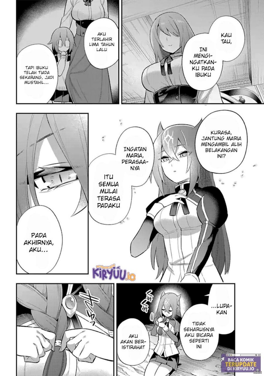 Eiyuu Kyoushitsu (Reboot) chapter 39