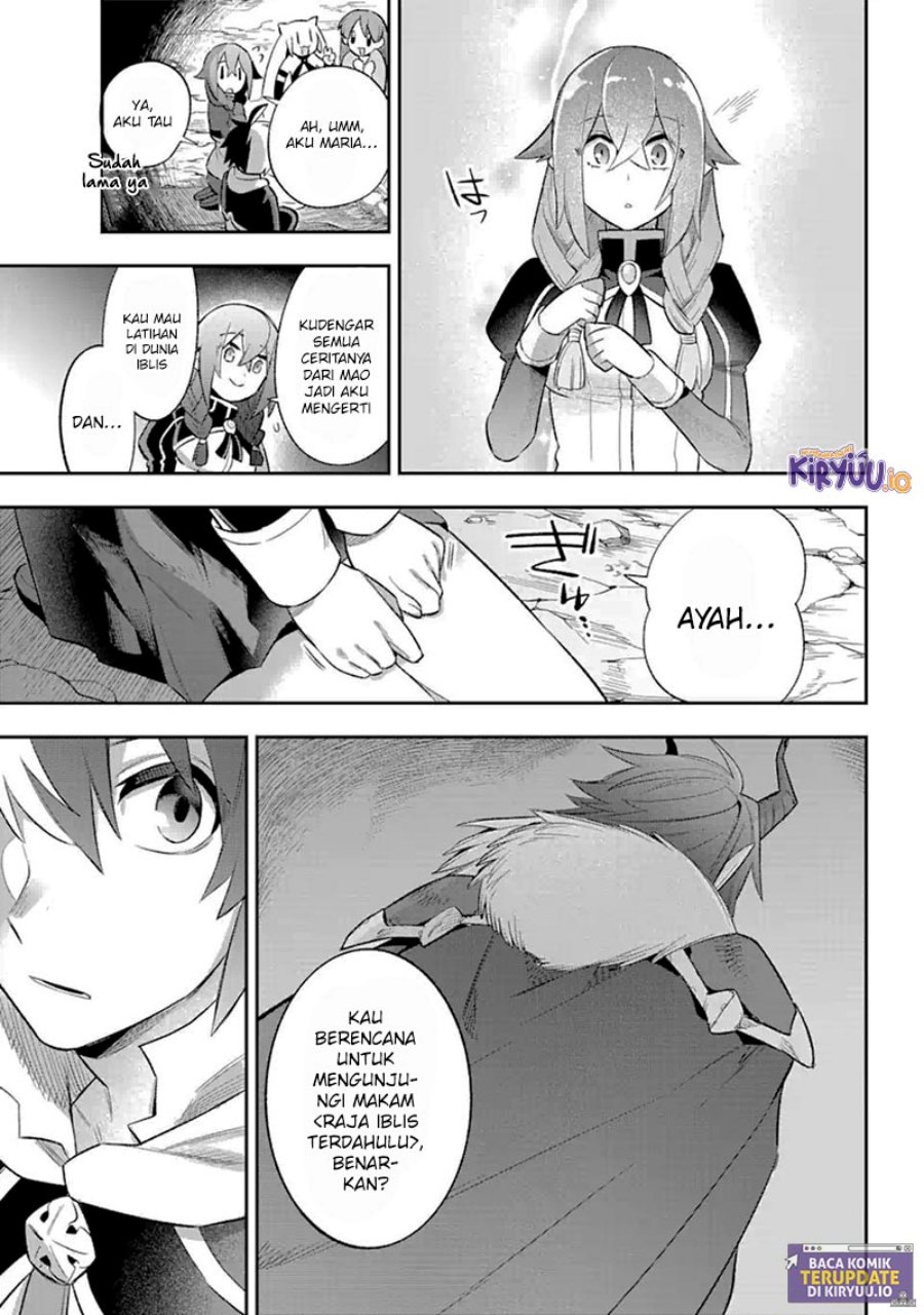 Eiyuu Kyoushitsu (Reboot) chapter 39