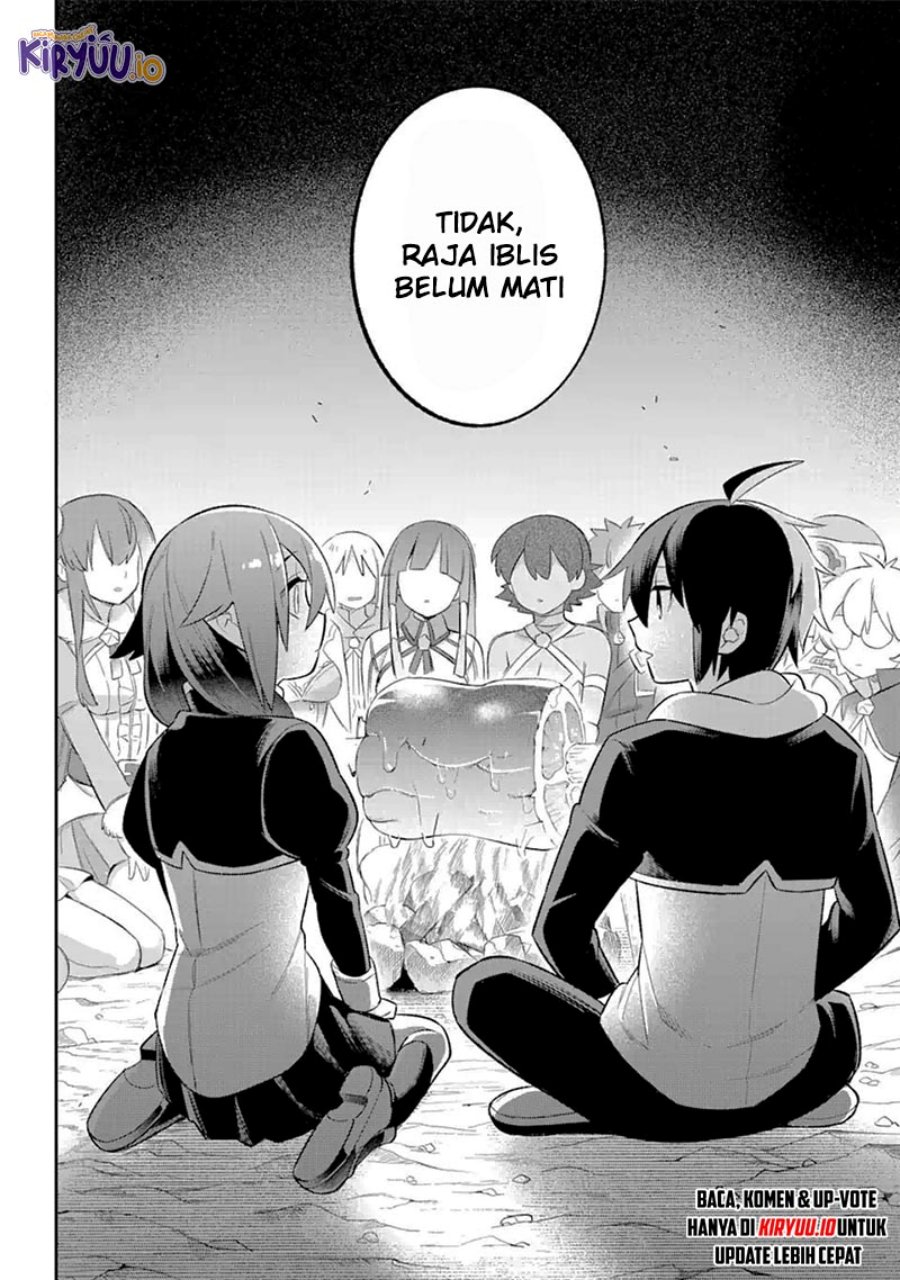 Eiyuu Kyoushitsu (Reboot) chapter 39
