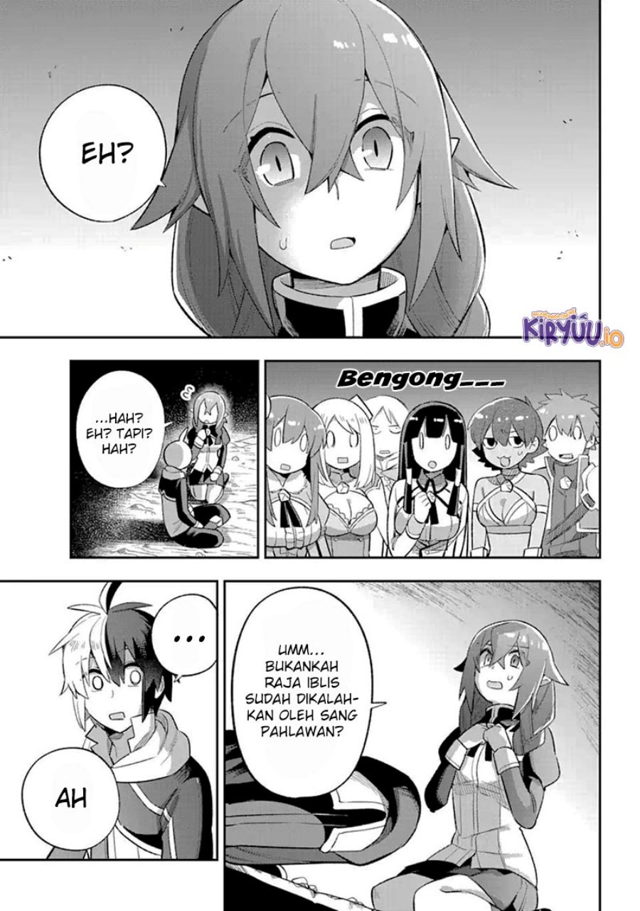 Eiyuu Kyoushitsu (Reboot) chapter 39