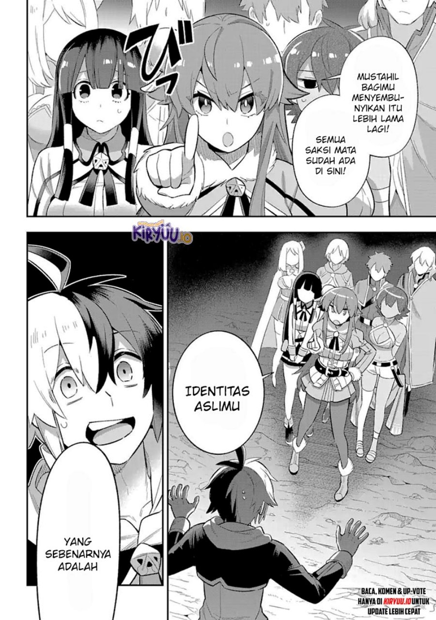 Eiyuu Kyoushitsu (Reboot) chapter 39