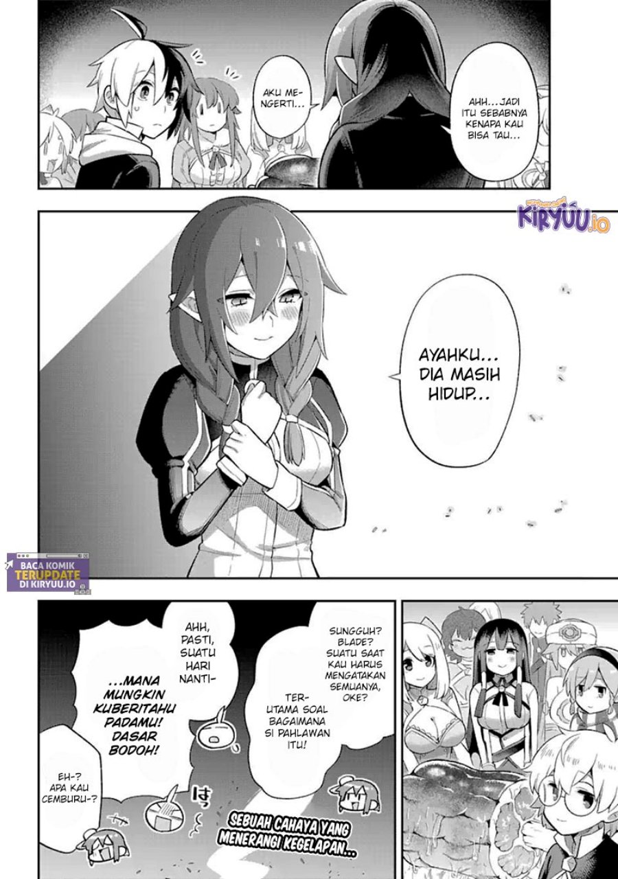 Eiyuu Kyoushitsu (Reboot) chapter 39