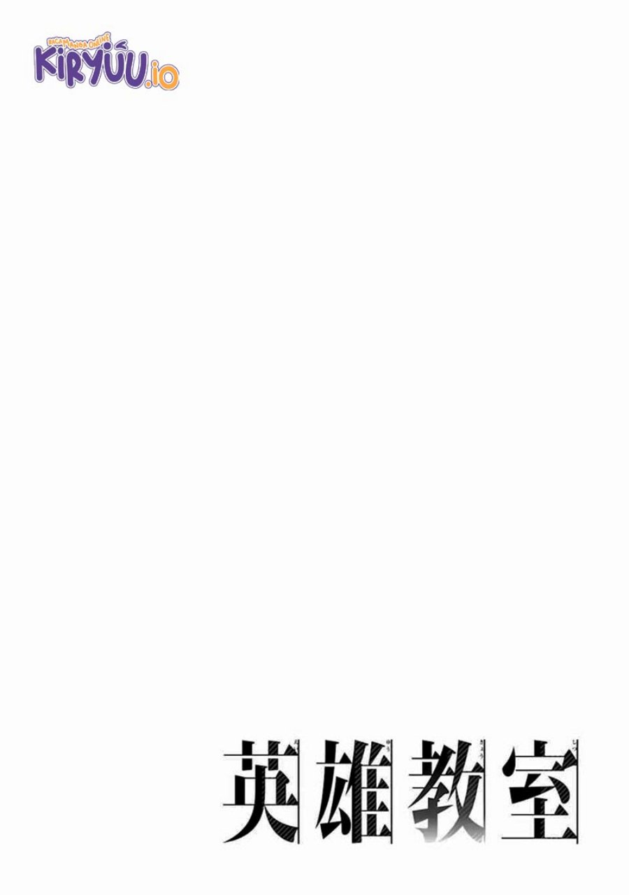 Eiyuu Kyoushitsu (Reboot) chapter 39