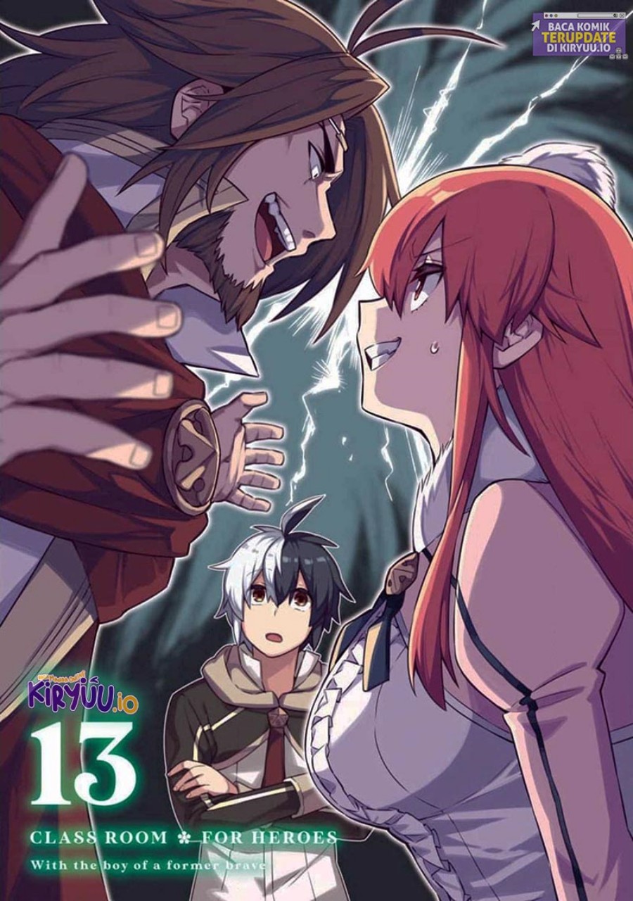 Eiyuu Kyoushitsu (Reboot) Chapter 39.4 Bahasa Indonesia