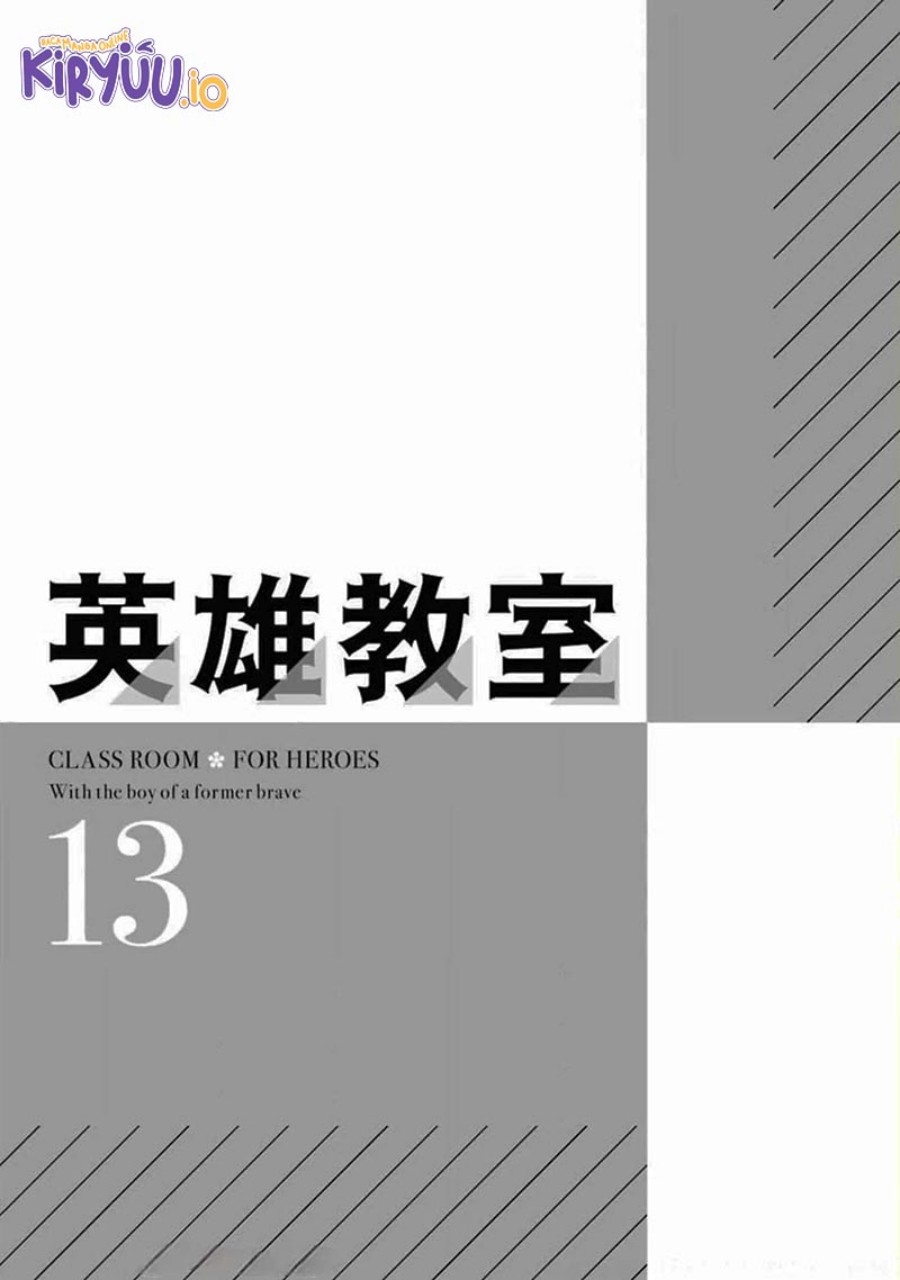 Eiyuu Kyoushitsu (Reboot) Chapter 39.4 Bahasa Indonesia