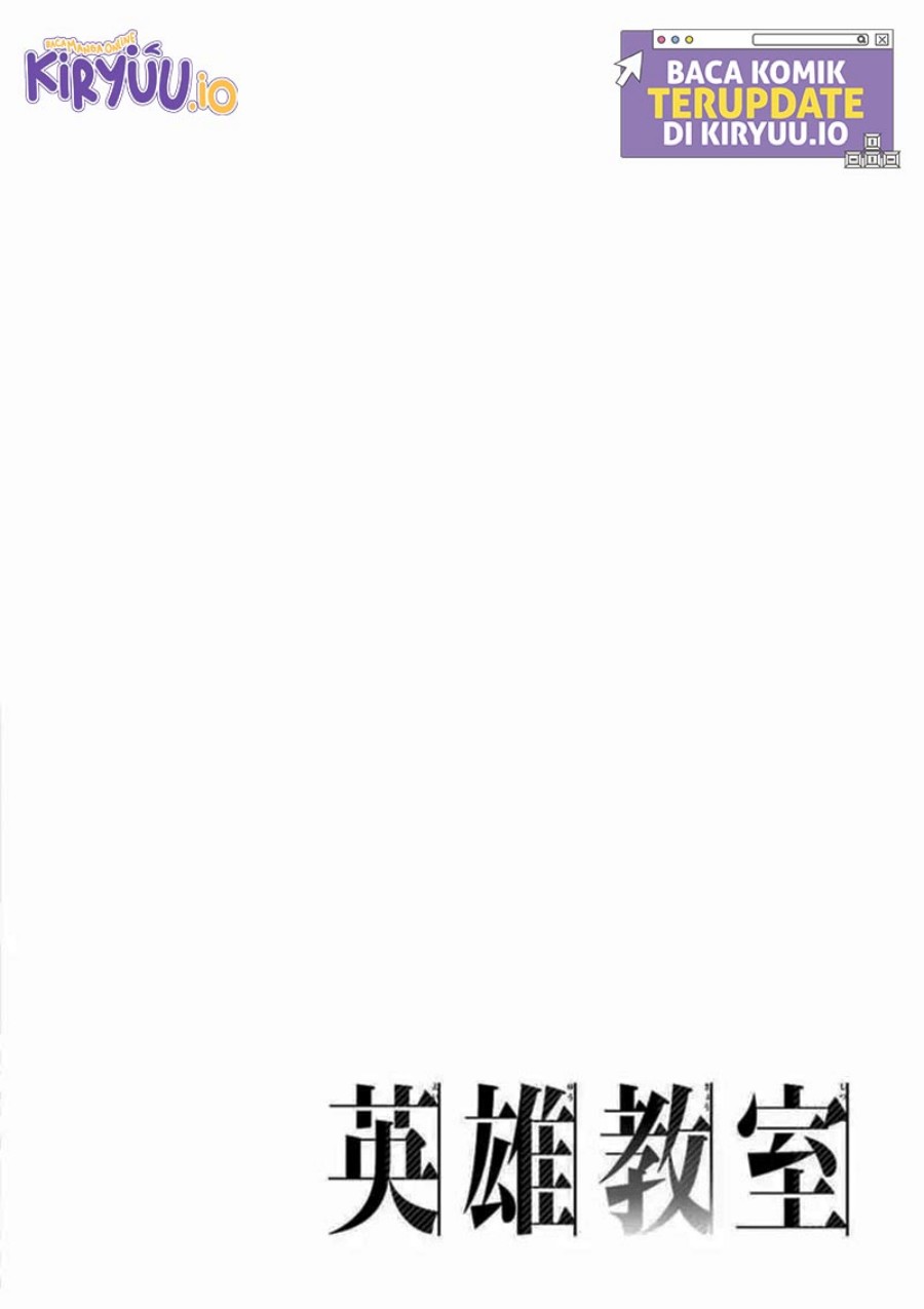 Eiyuu Kyoushitsu (Reboot) Chapter 39.4 Bahasa Indonesia