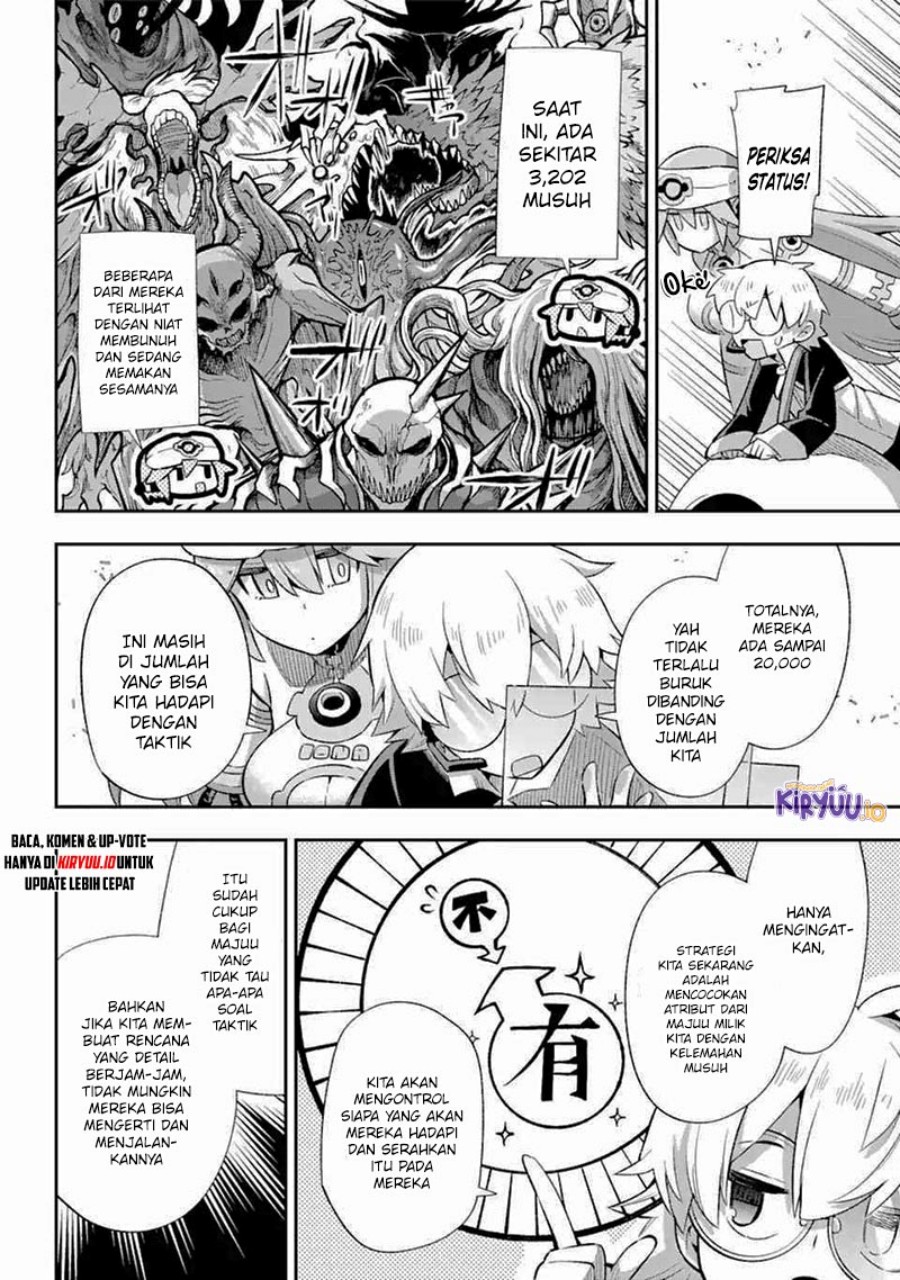 Eiyuu Kyoushitsu (Reboot) Chapter 39.4 Bahasa Indonesia