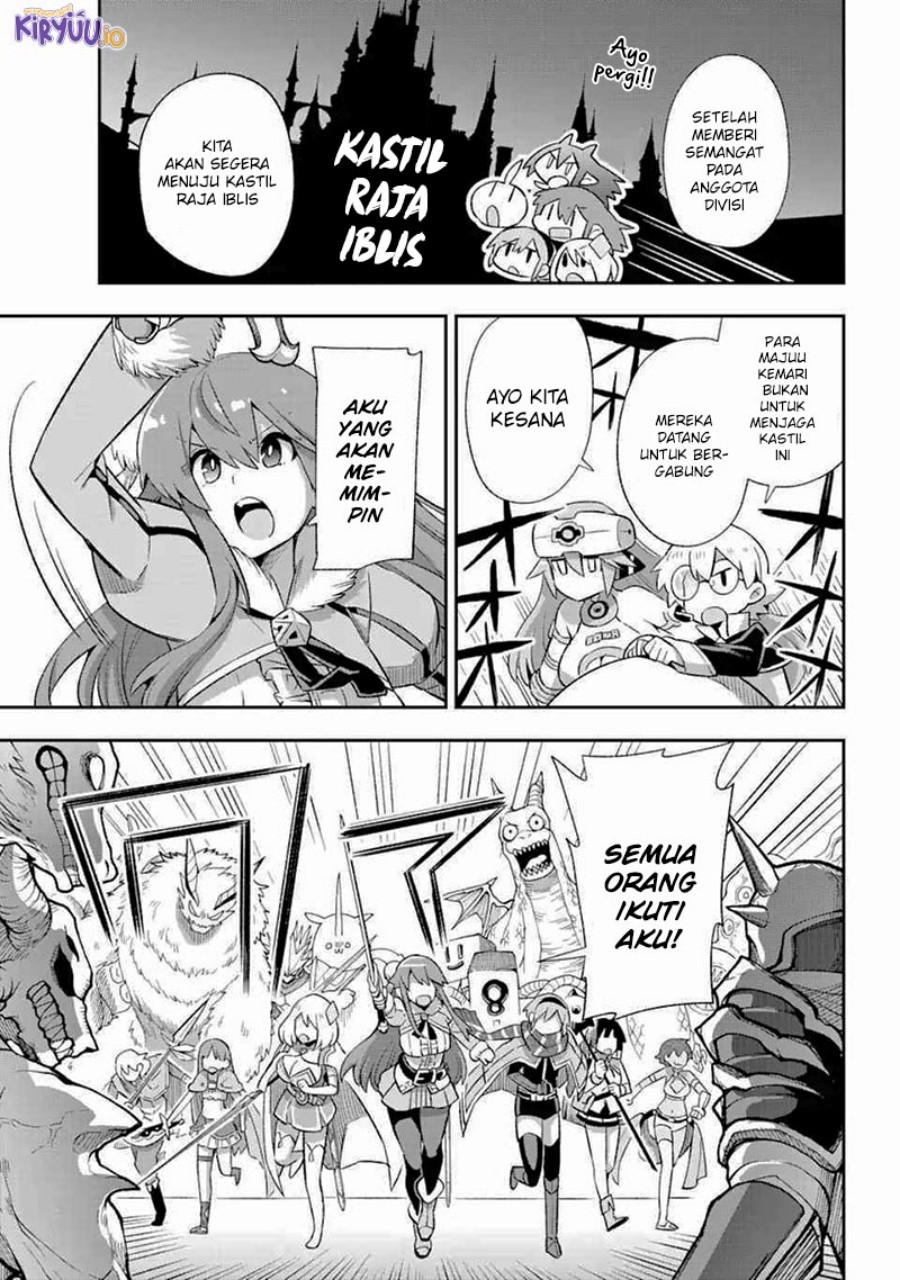 Eiyuu Kyoushitsu (Reboot) Chapter 39.4 Bahasa Indonesia