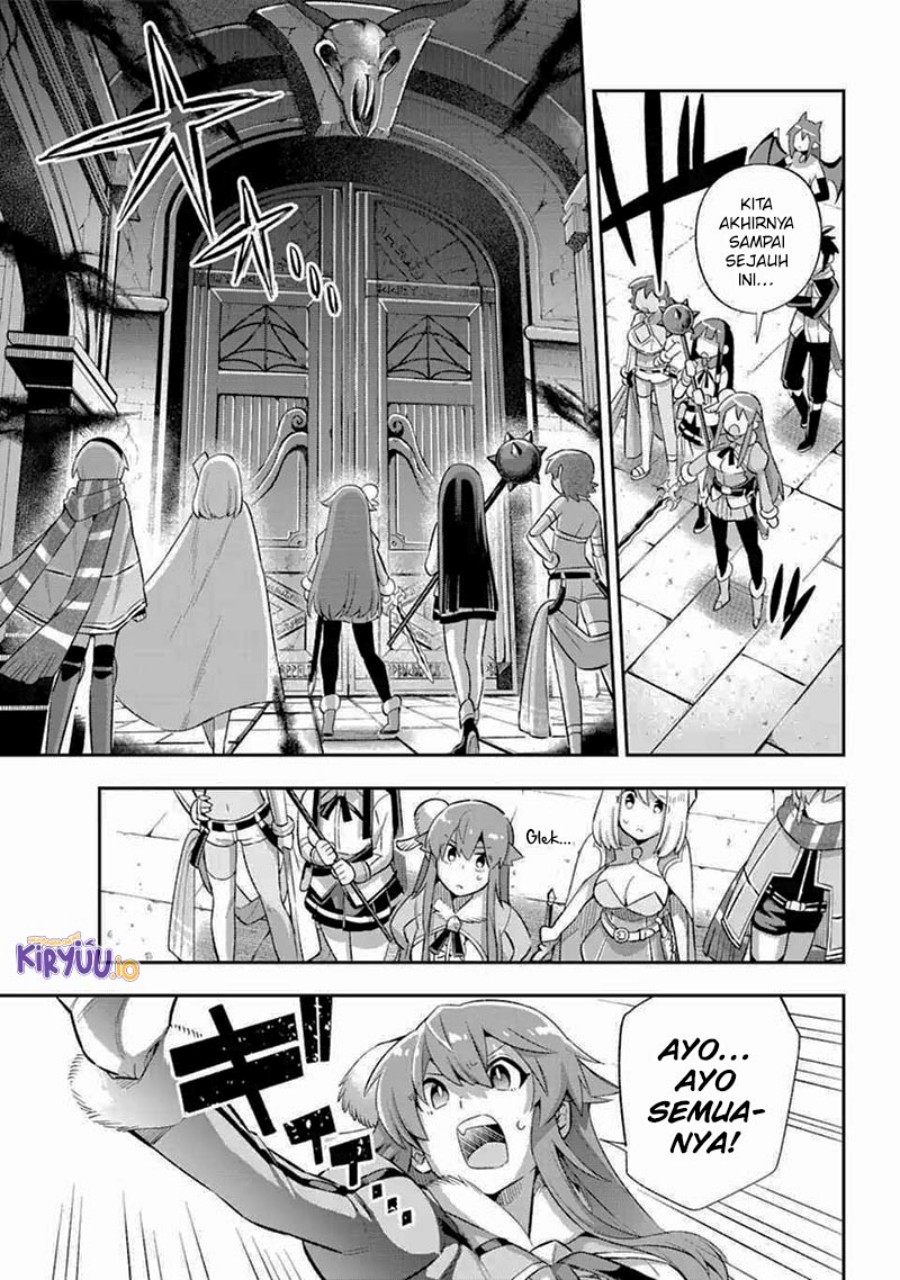 Eiyuu Kyoushitsu (Reboot) Chapter 39.4 Bahasa Indonesia