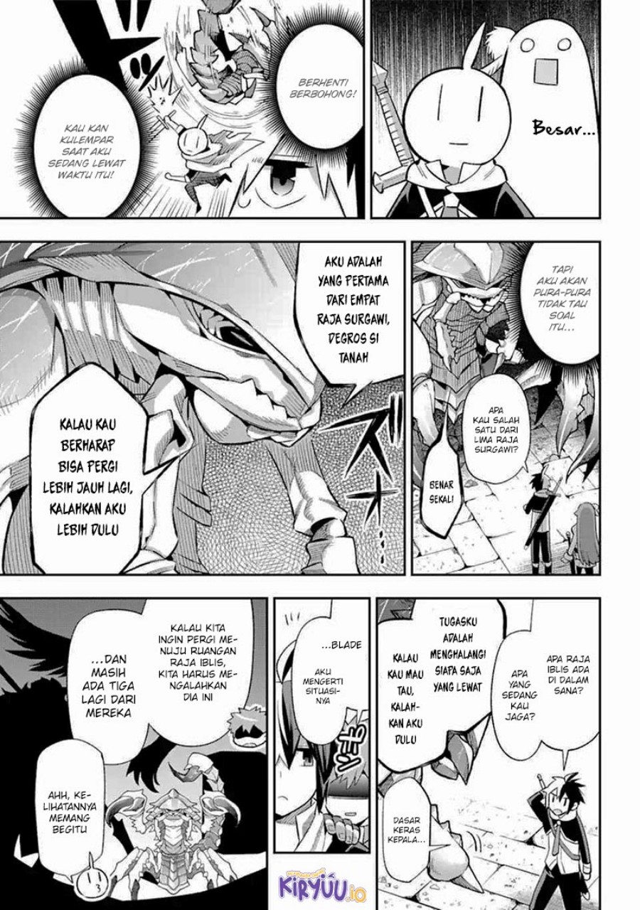 Eiyuu Kyoushitsu (Reboot) Chapter 39.4 Bahasa Indonesia