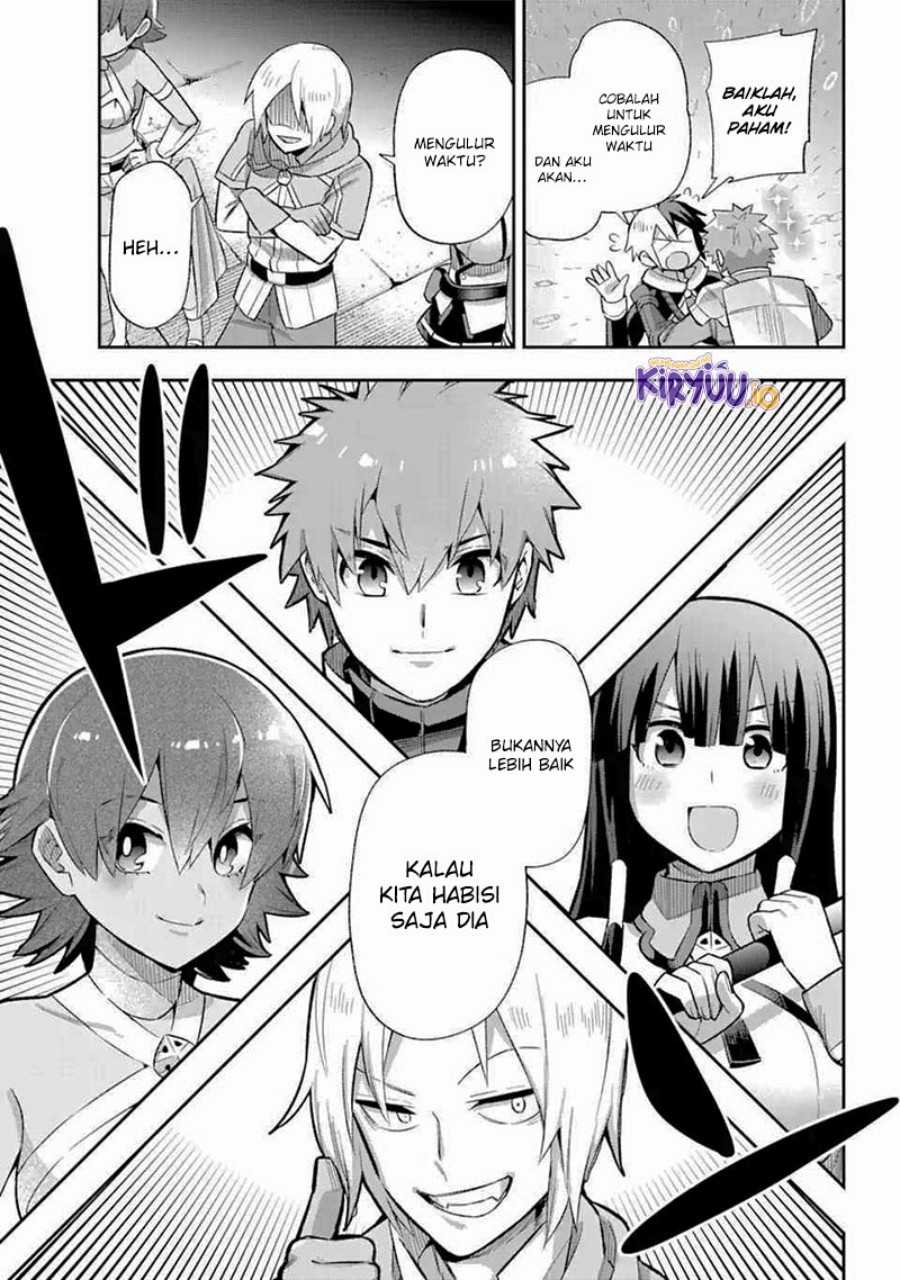 Eiyuu Kyoushitsu (Reboot) Chapter 39.4 Bahasa Indonesia