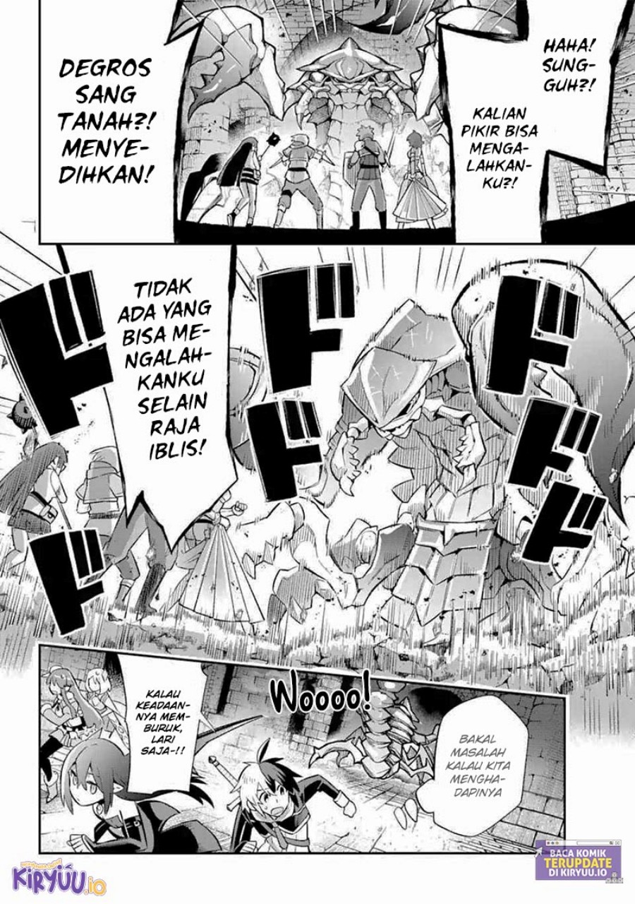 Eiyuu Kyoushitsu (Reboot) Chapter 39.4 Bahasa Indonesia