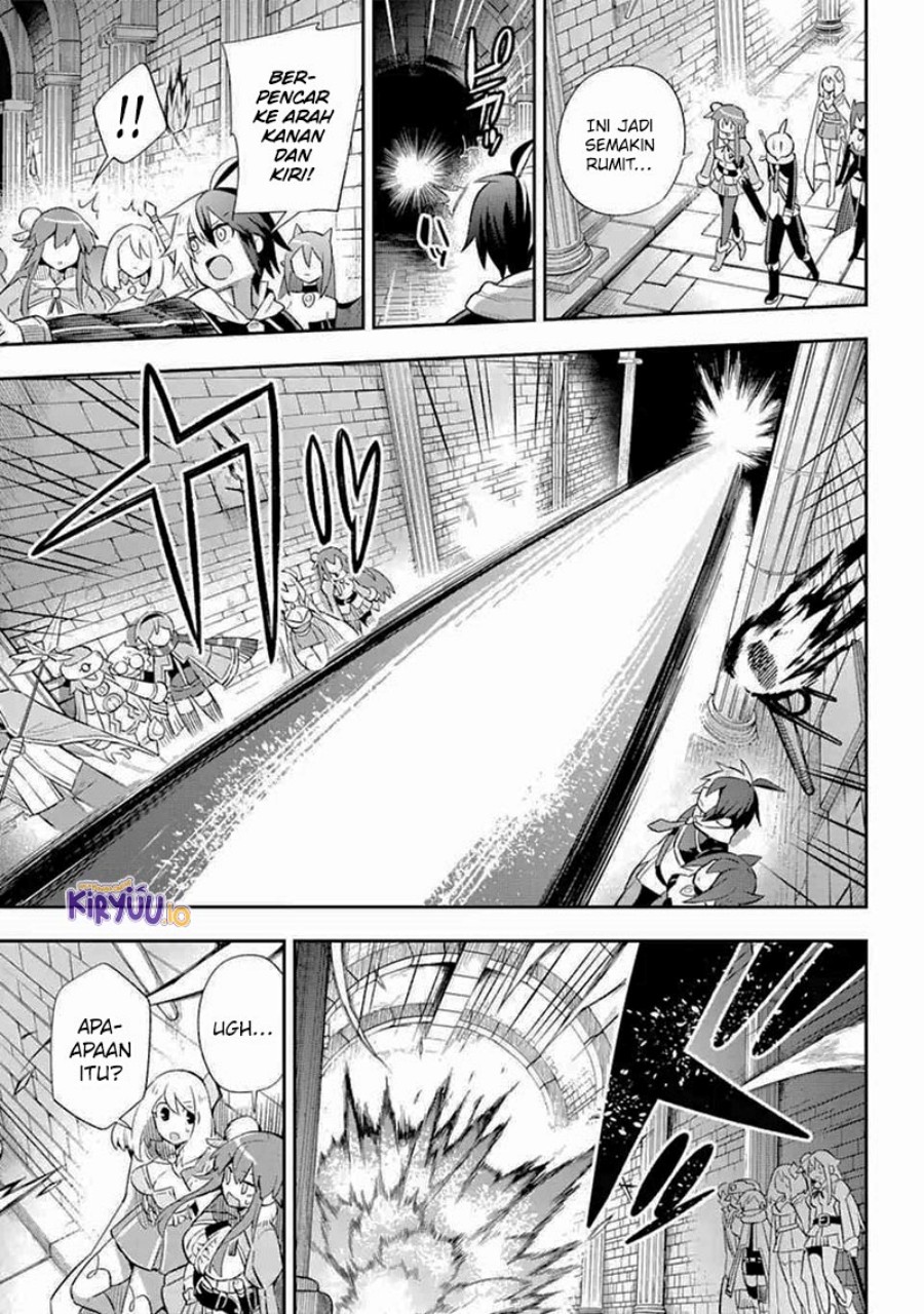 Eiyuu Kyoushitsu (Reboot) Chapter 39.4 Bahasa Indonesia