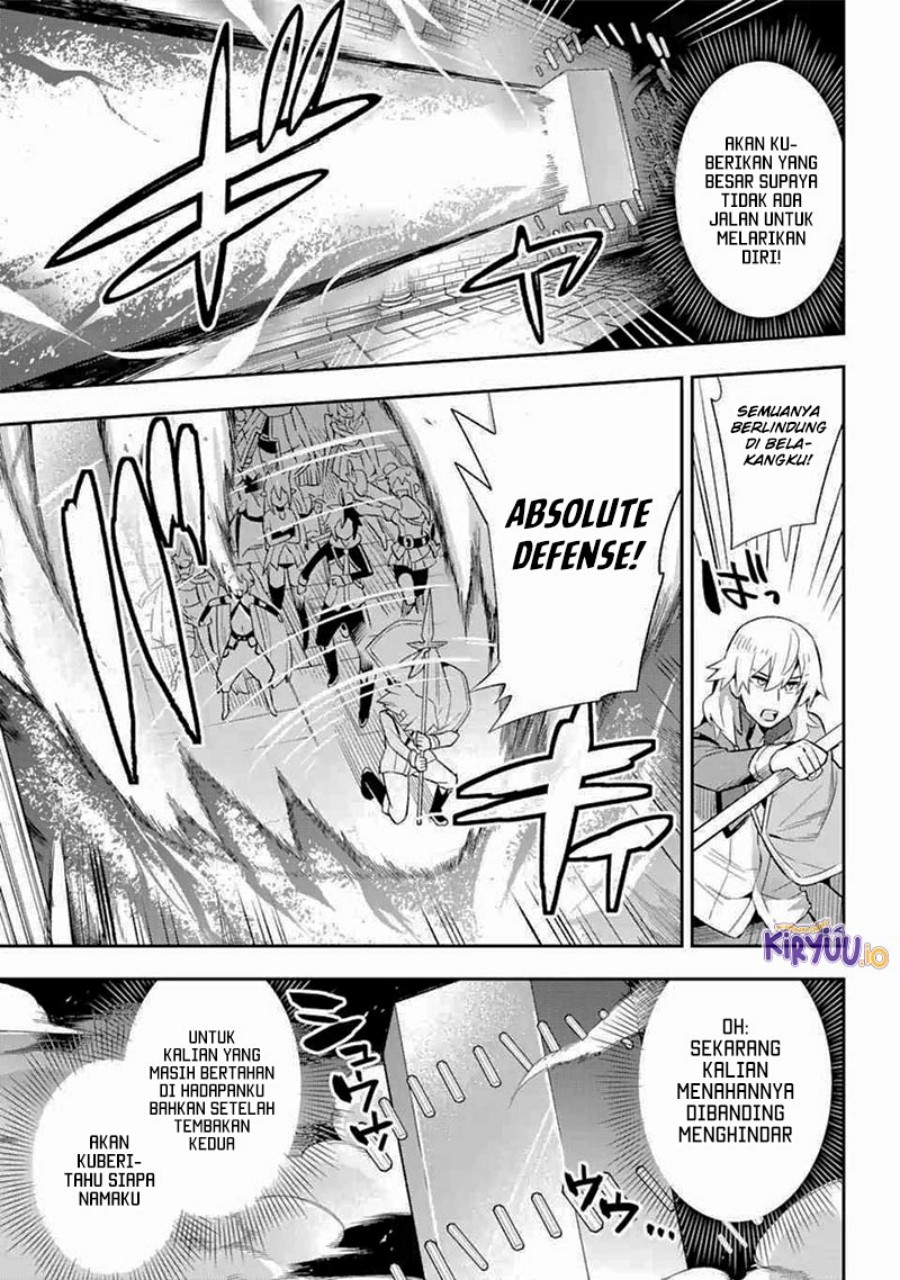 Eiyuu Kyoushitsu (Reboot) Chapter 39.4 Bahasa Indonesia