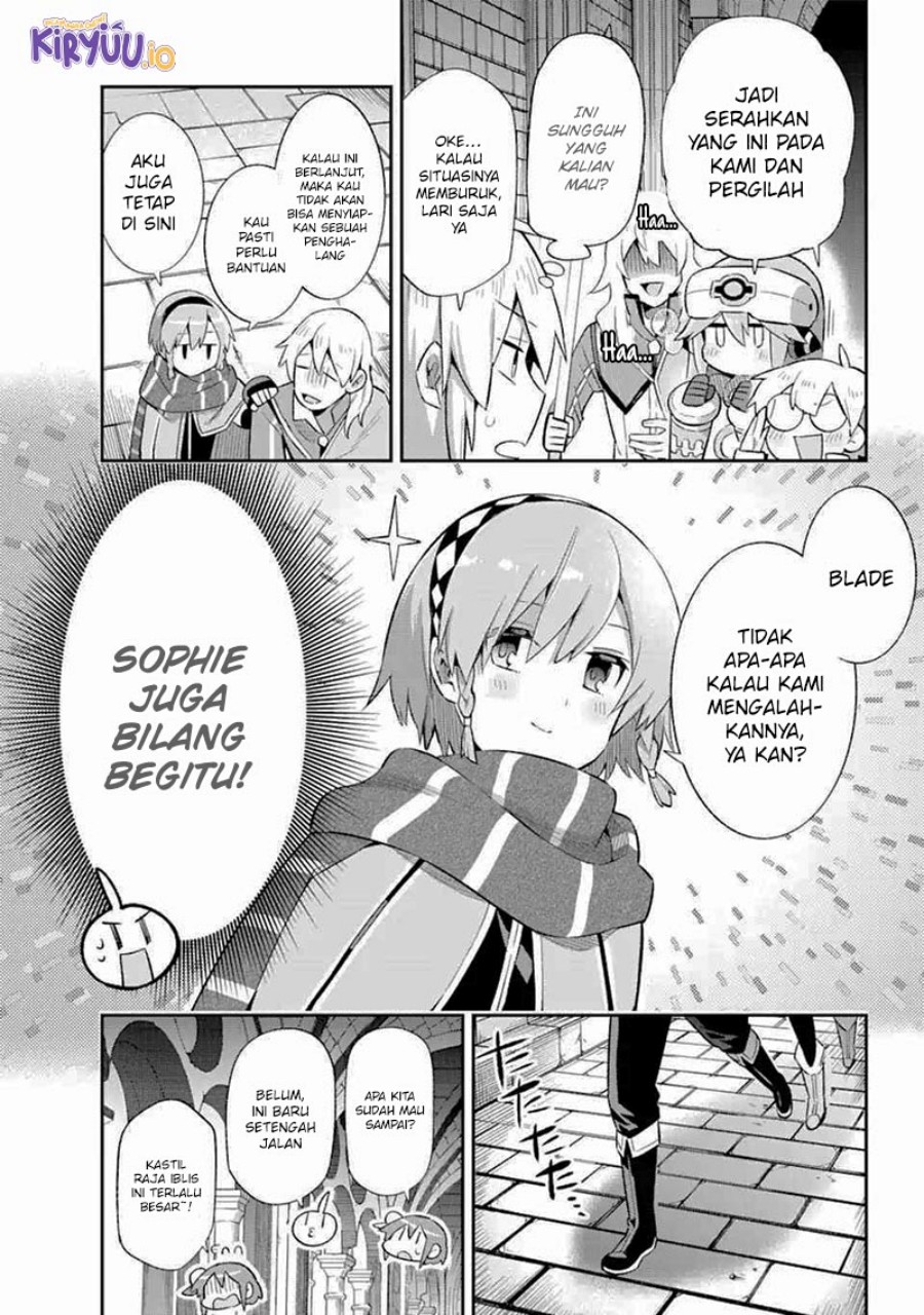 Eiyuu Kyoushitsu (Reboot) Chapter 39.4 Bahasa Indonesia