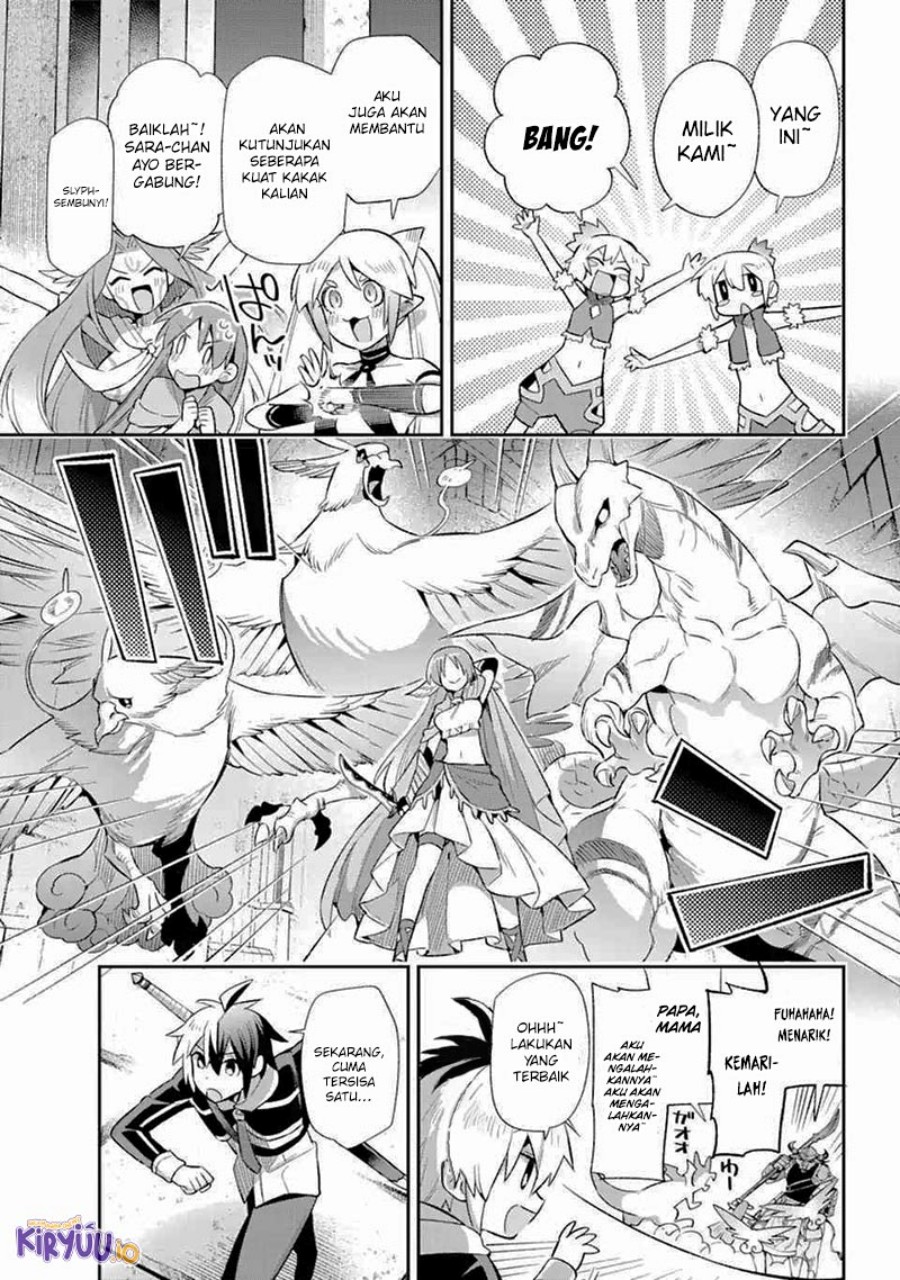 Eiyuu Kyoushitsu (Reboot) Chapter 39.4 Bahasa Indonesia
