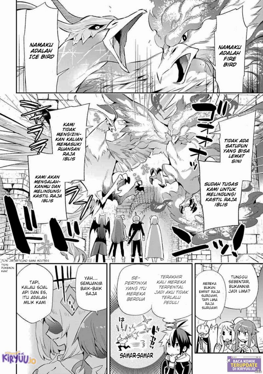 Eiyuu Kyoushitsu (Reboot) Chapter 39.4 Bahasa Indonesia