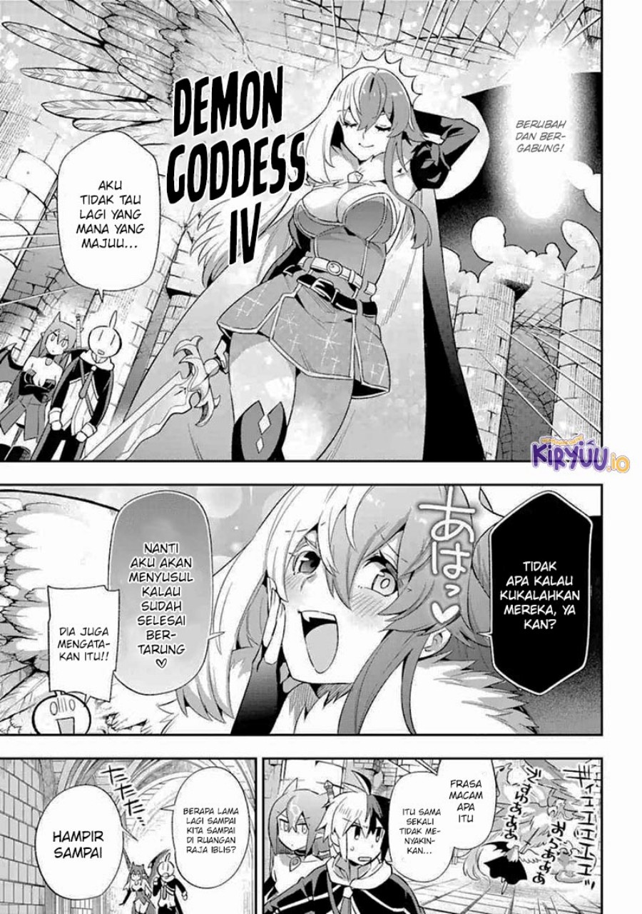Eiyuu Kyoushitsu (Reboot) Chapter 39.4 Bahasa Indonesia