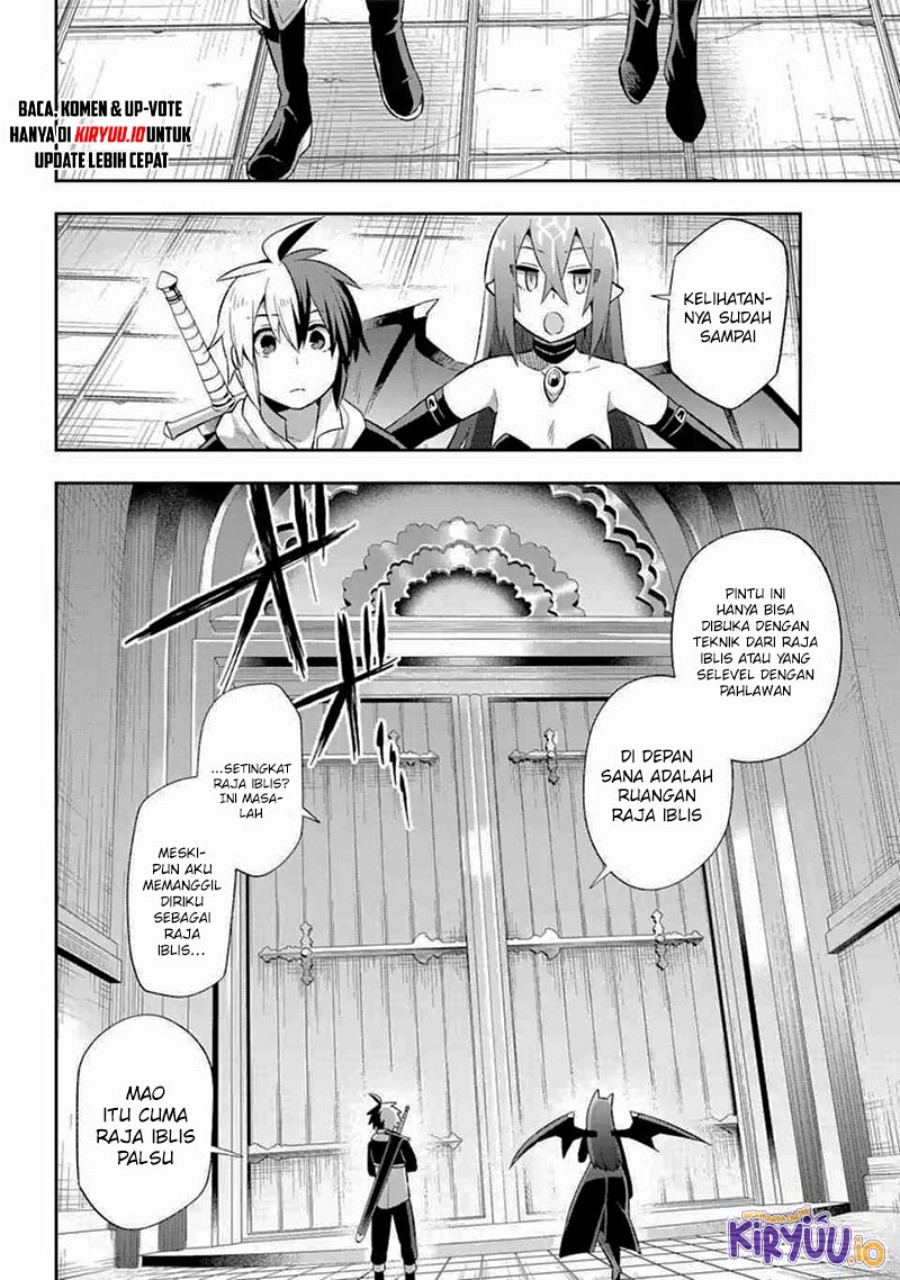 Eiyuu Kyoushitsu (Reboot) Chapter 39.4 Bahasa Indonesia