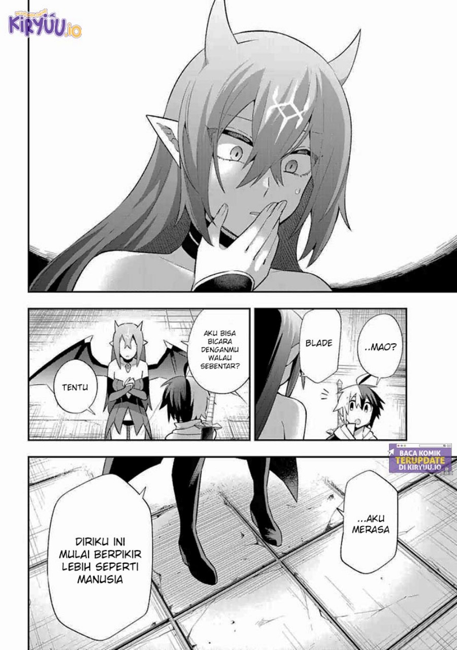 Eiyuu Kyoushitsu (Reboot) Chapter 39.4 Bahasa Indonesia