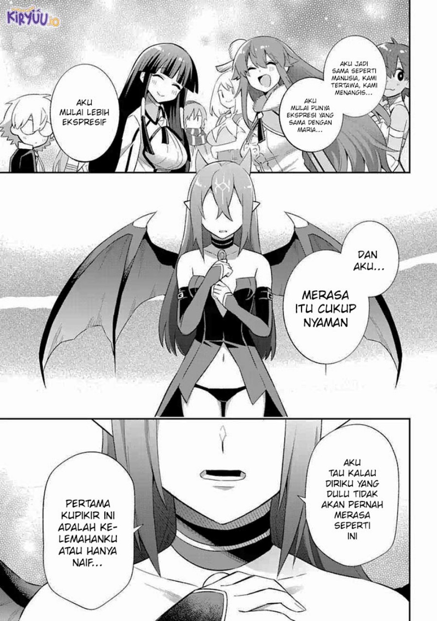 Eiyuu Kyoushitsu (Reboot) Chapter 39.4 Bahasa Indonesia