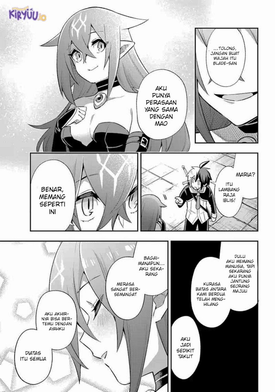 Eiyuu Kyoushitsu (Reboot) Chapter 39.4 Bahasa Indonesia
