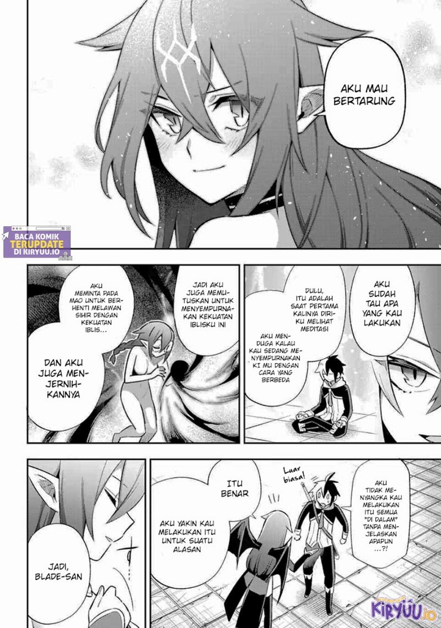 Eiyuu Kyoushitsu (Reboot) Chapter 39.4 Bahasa Indonesia