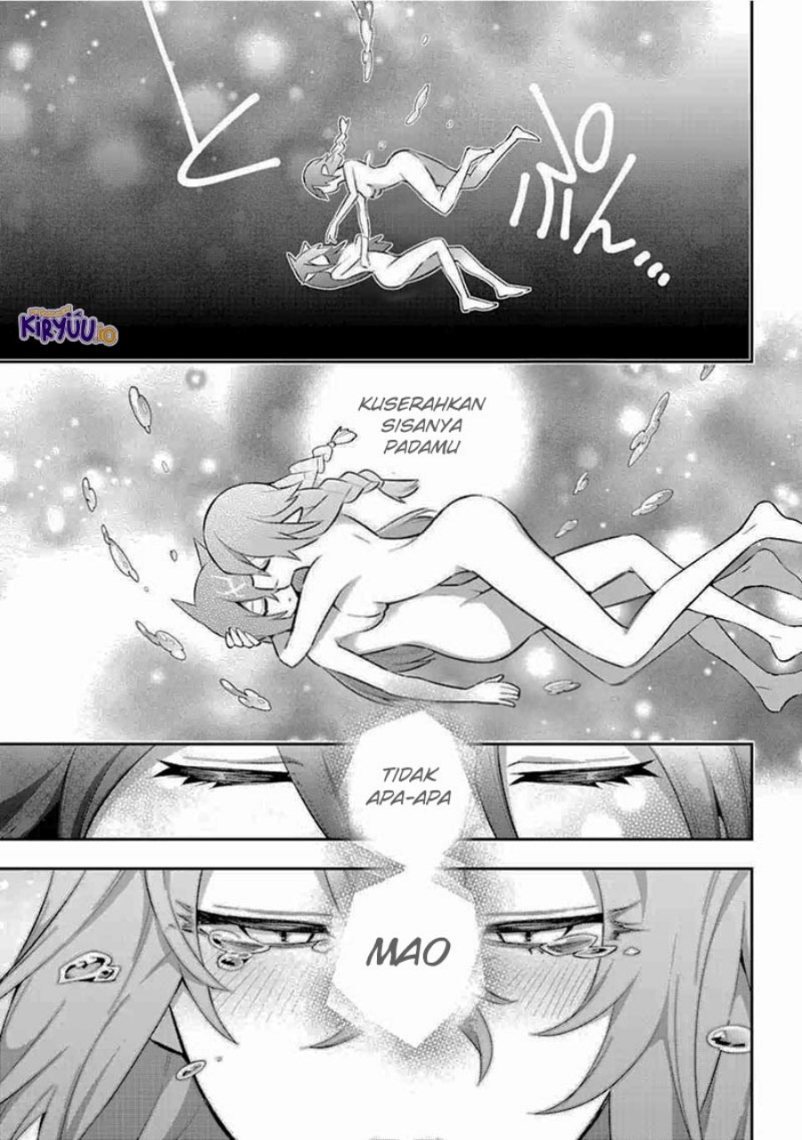 Eiyuu Kyoushitsu (Reboot) Chapter 39.4 Bahasa Indonesia