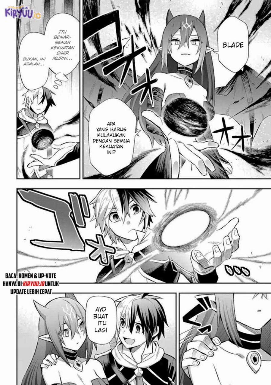 Eiyuu Kyoushitsu (Reboot) Chapter 39.4 Bahasa Indonesia