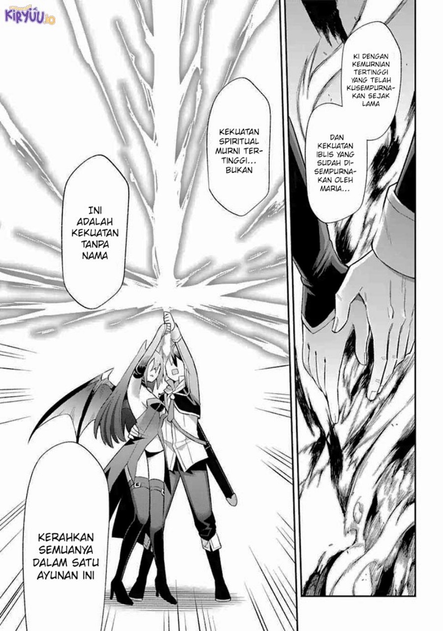 Eiyuu Kyoushitsu (Reboot) Chapter 39.4 Bahasa Indonesia