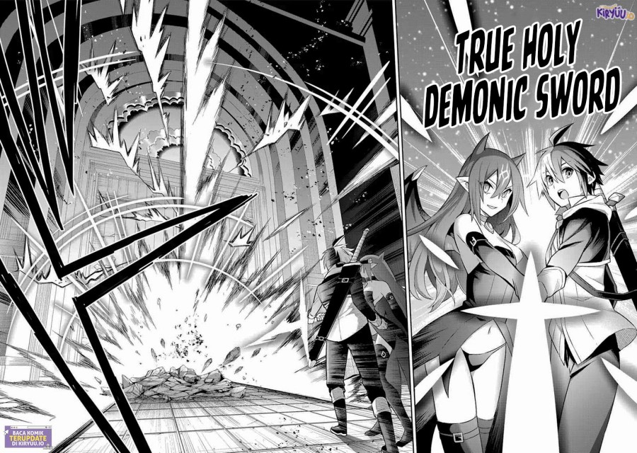 Eiyuu Kyoushitsu (Reboot) Chapter 39.4 Bahasa Indonesia
