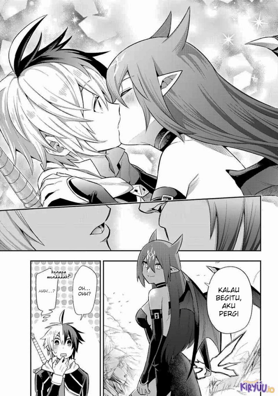 Eiyuu Kyoushitsu (Reboot) Chapter 39.4 Bahasa Indonesia