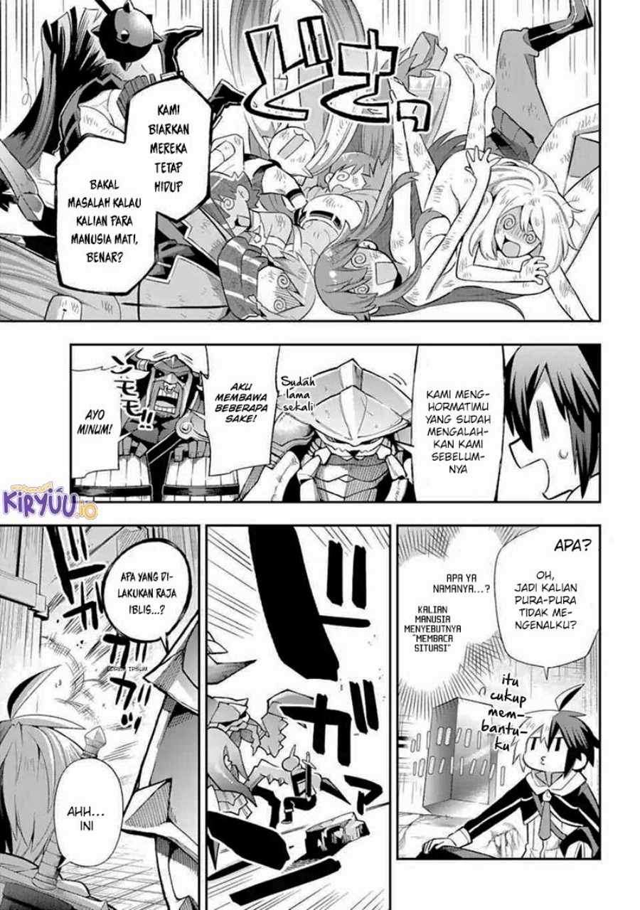 Eiyuu Kyoushitsu (Reboot) Chapter 39.4 Bahasa Indonesia