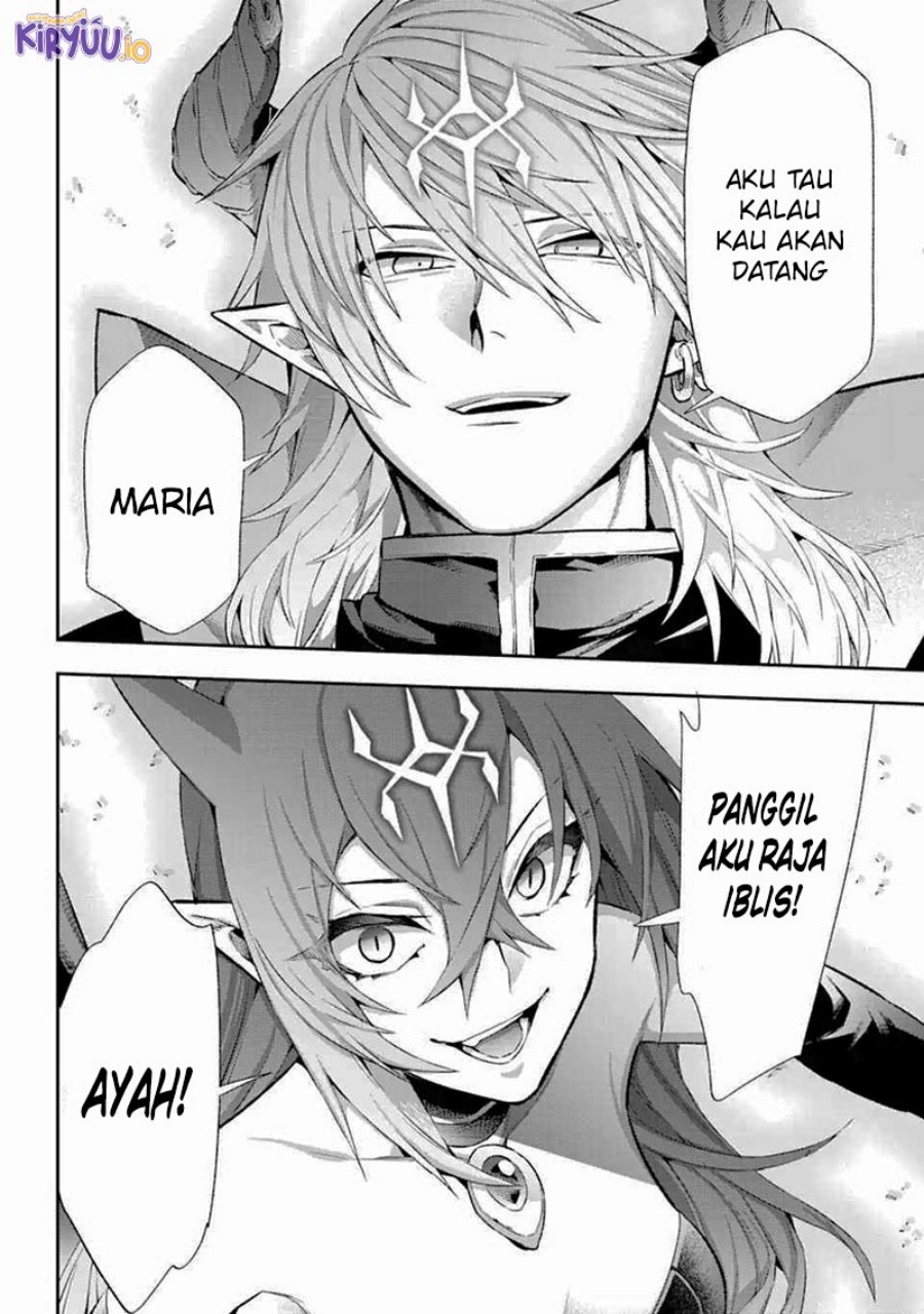 Eiyuu Kyoushitsu (Reboot) Chapter 39.4 Bahasa Indonesia