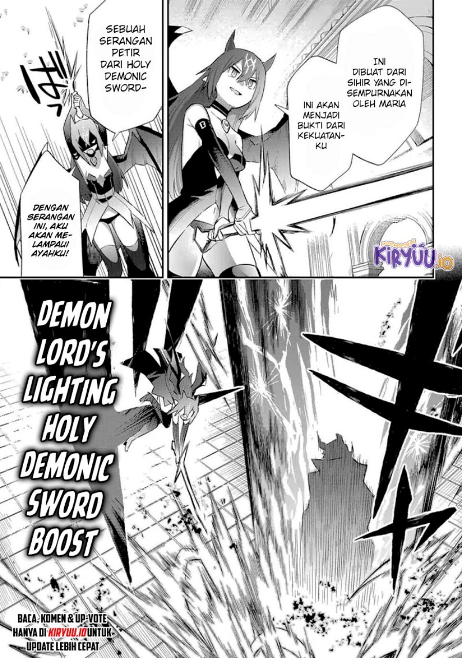 Eiyuu Kyoushitsu (Reboot) Chapter 39.4 Bahasa Indonesia