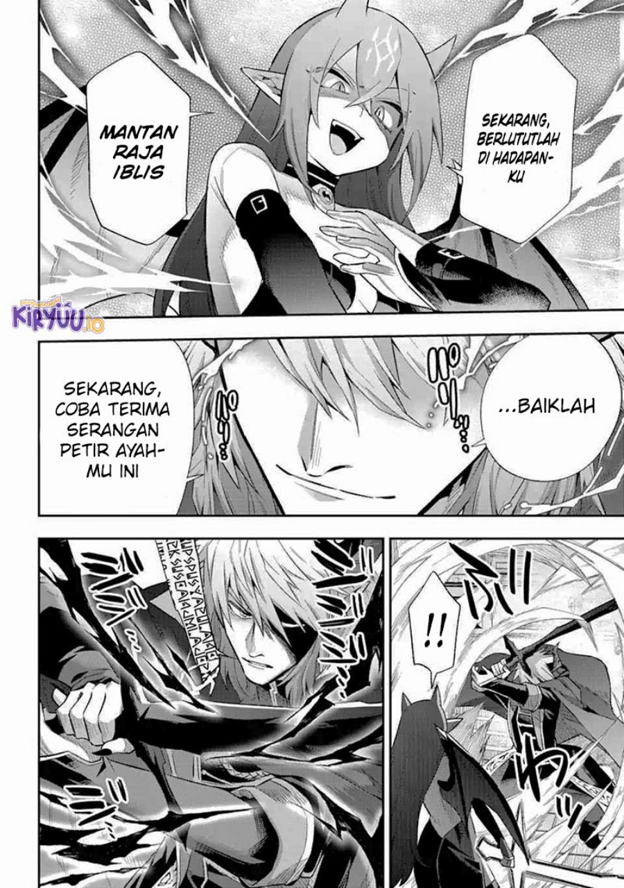 Eiyuu Kyoushitsu (Reboot) Chapter 39.4 Bahasa Indonesia
