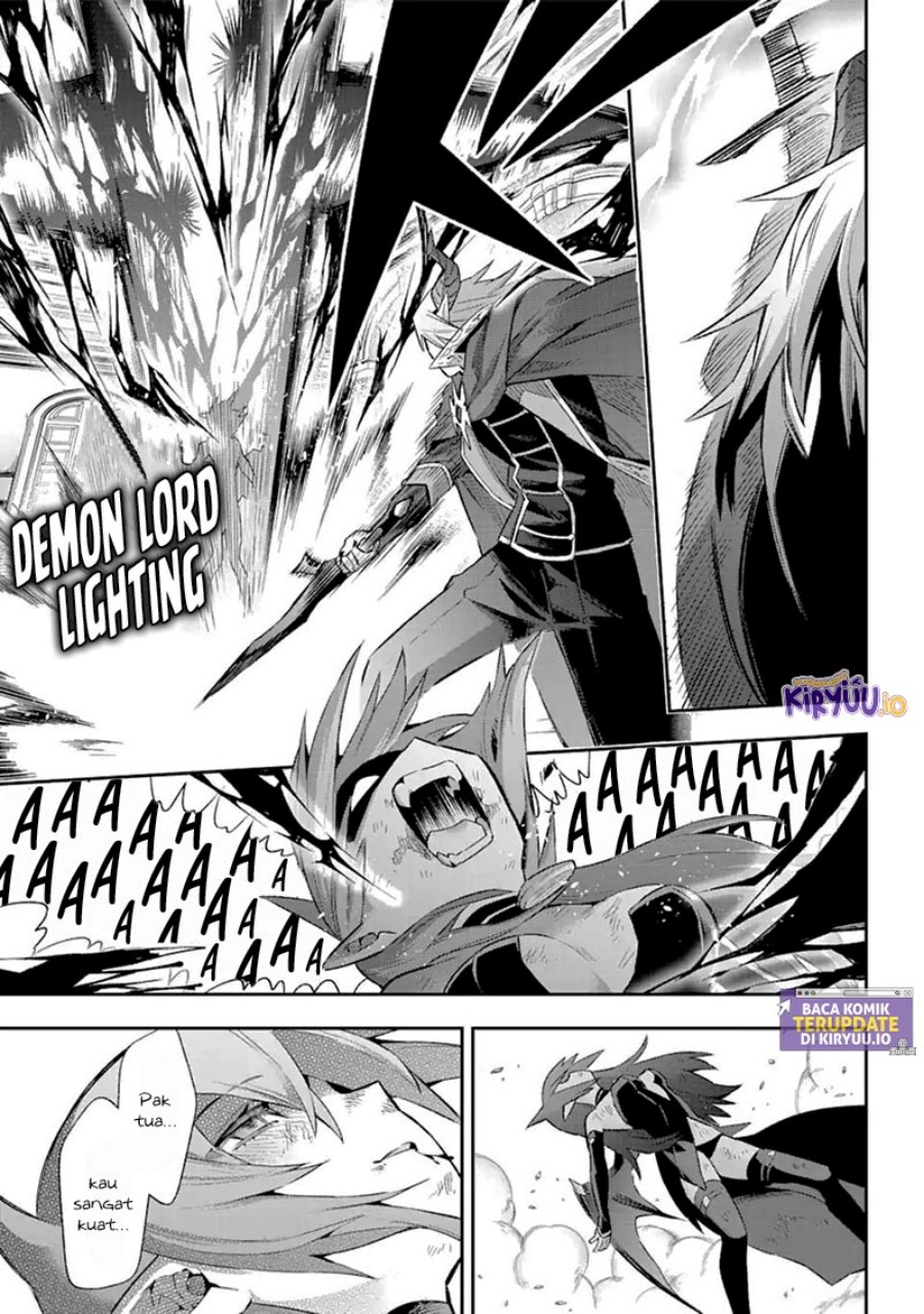 Eiyuu Kyoushitsu (Reboot) Chapter 39.4 Bahasa Indonesia