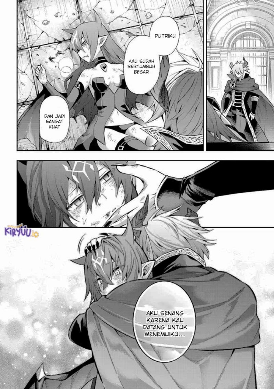 Eiyuu Kyoushitsu (Reboot) Chapter 39.4 Bahasa Indonesia