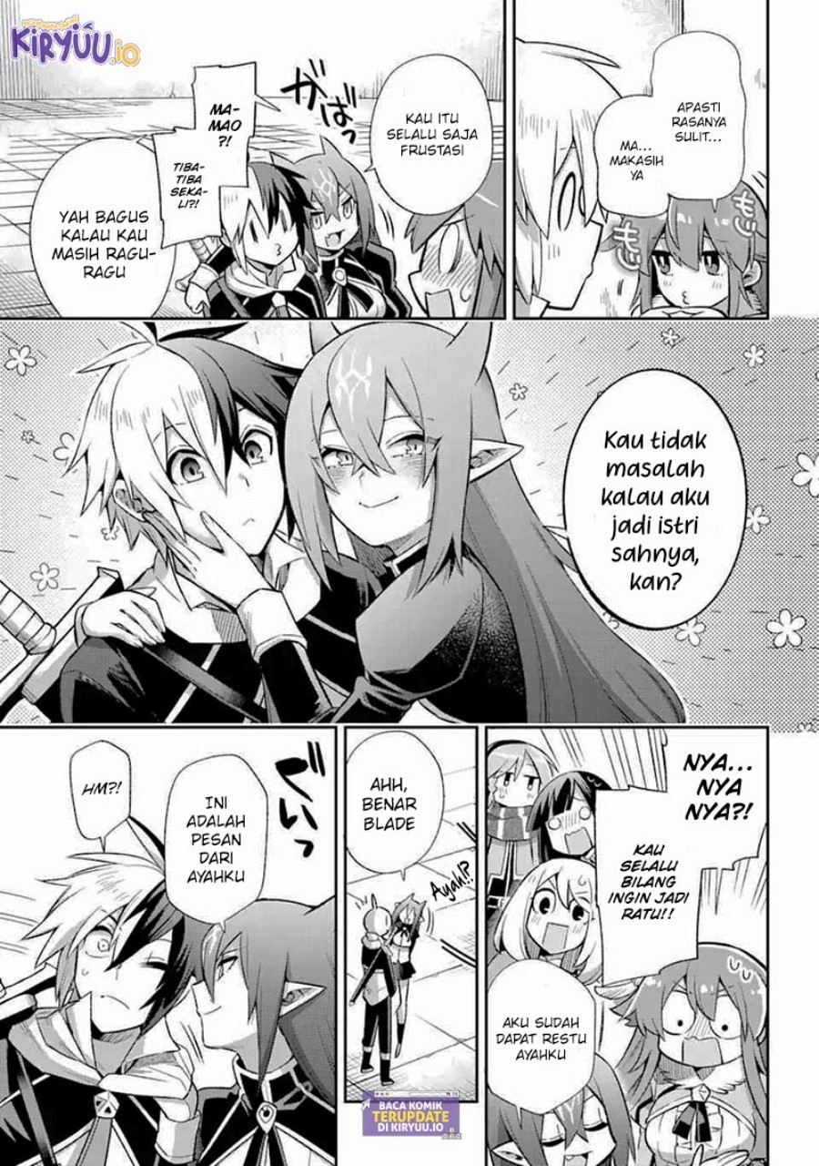 Eiyuu Kyoushitsu (Reboot) Chapter 39.4 Bahasa Indonesia