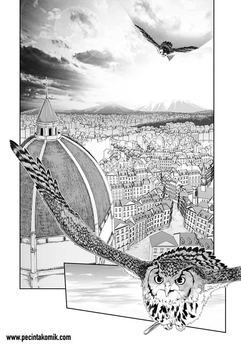 Eiyuu Kyoushitsu: Honoo no Empress Chapter 06