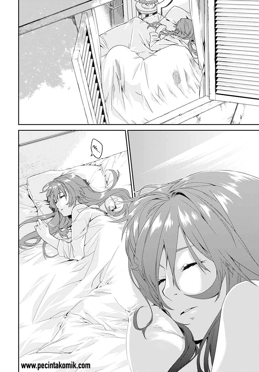 Eiyuu Kyoushitsu: Honoo no Empress Chapter 06