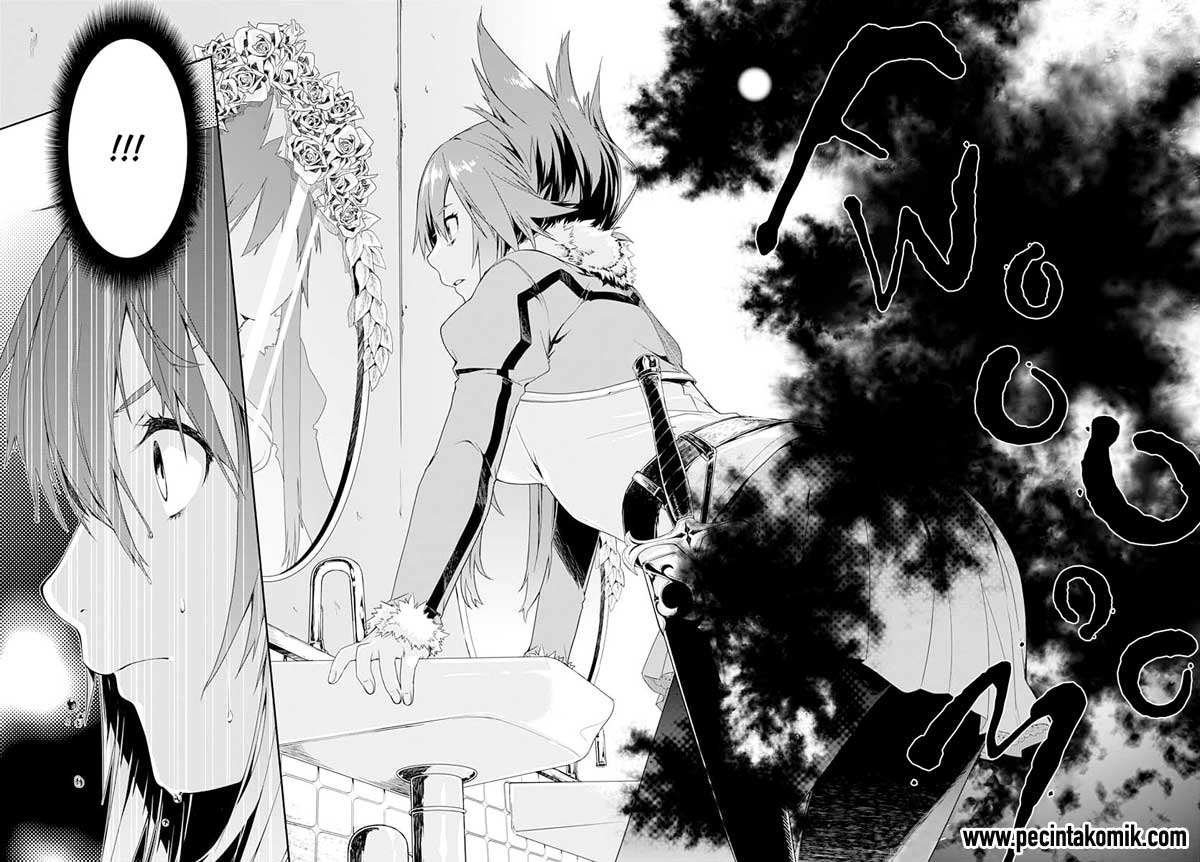 Eiyuu Kyoushitsu: Honoo no Empress Chapter 06