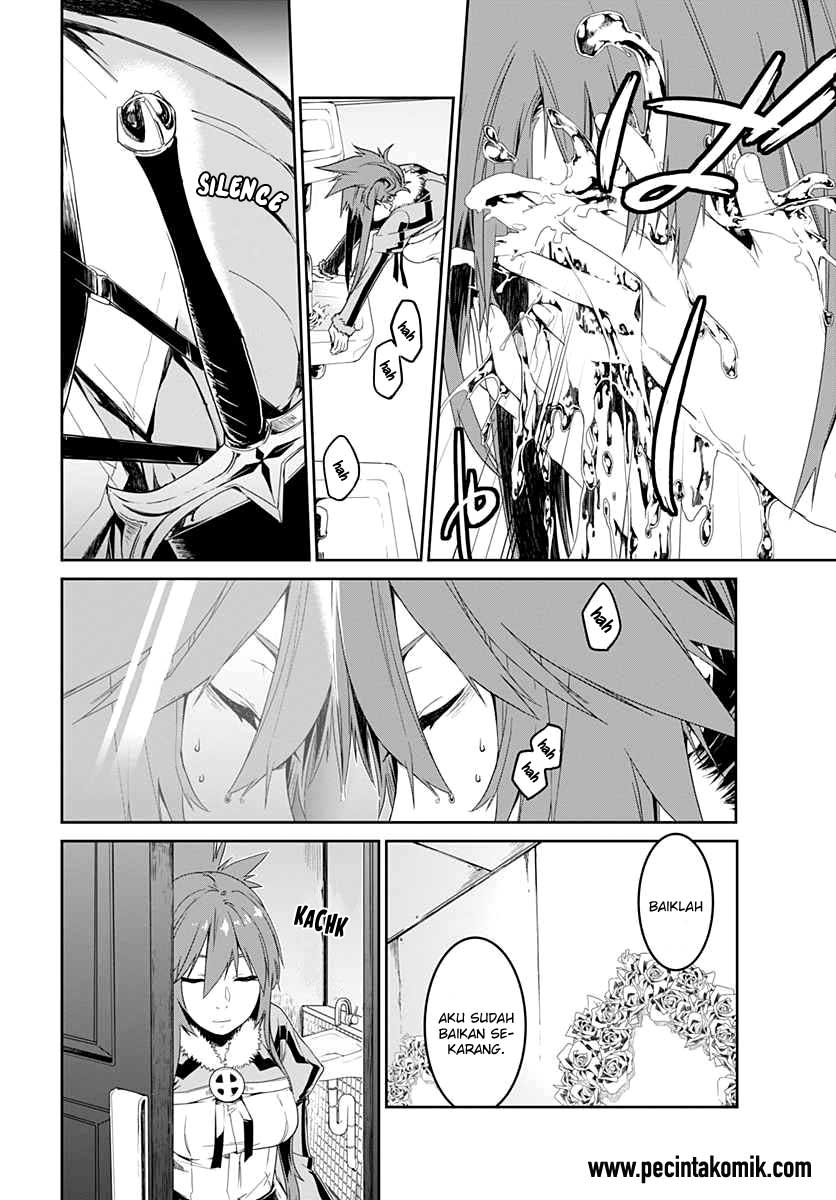 Eiyuu Kyoushitsu: Honoo no Empress Chapter 06