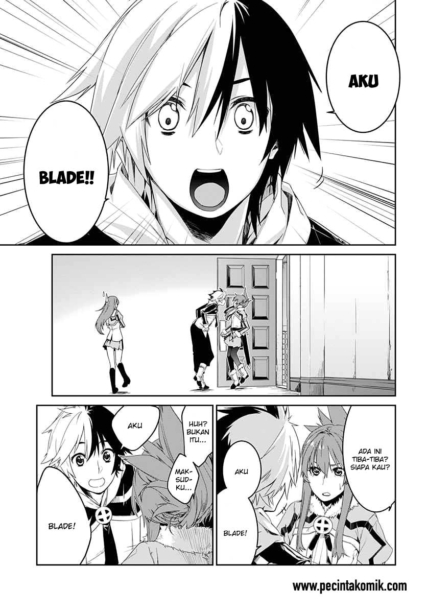 Eiyuu Kyoushitsu: Honoo no Empress Chapter 06