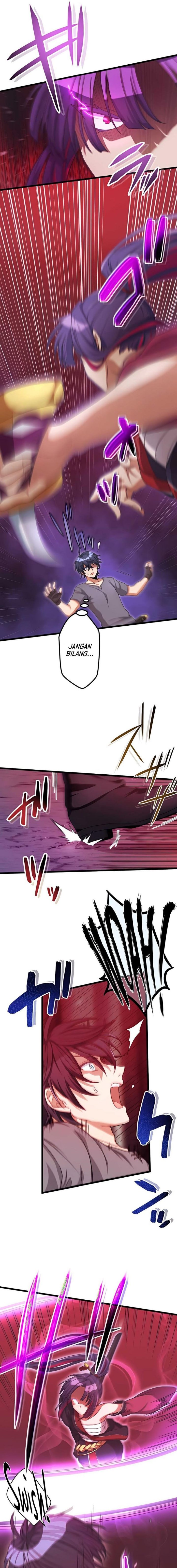 Eiyuu Sagi – Deshi ga Saikyou Dakaratte Shishou Made Tsuyoi to Omouna yo!? chapter 9