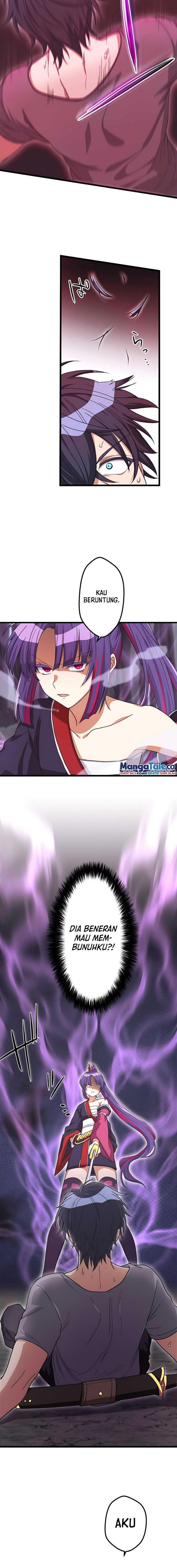 Eiyuu Sagi – Deshi ga Saikyou Dakaratte Shishou Made Tsuyoi to Omouna yo!? chapter 9