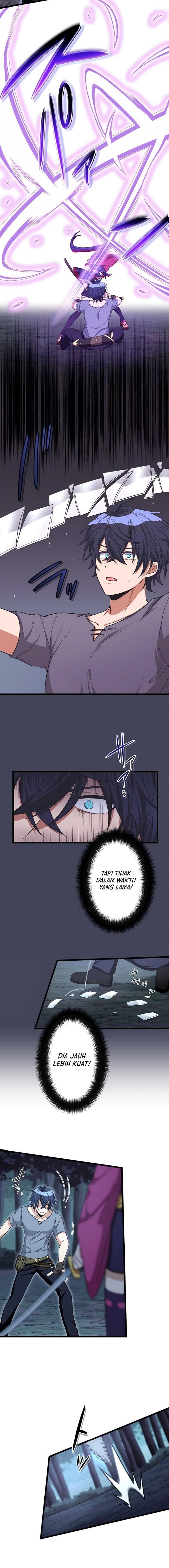 Eiyuu Sagi – Deshi ga Saikyou Dakaratte Shishou Made Tsuyoi to Omouna yo!? chapter 9