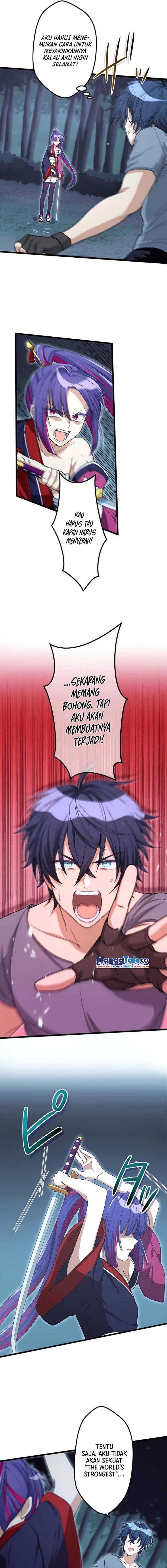 Eiyuu Sagi – Deshi ga Saikyou Dakaratte Shishou Made Tsuyoi to Omouna yo!? chapter 9
