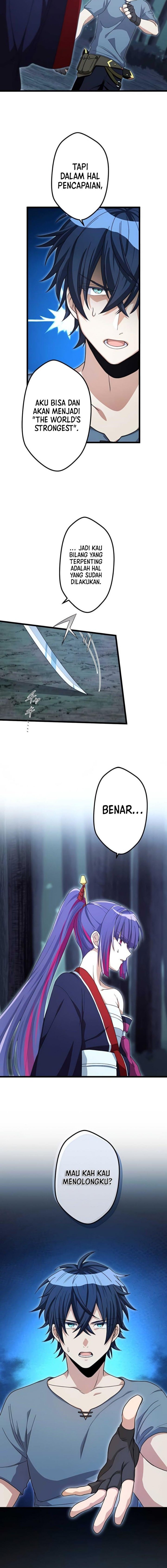 Eiyuu Sagi – Deshi ga Saikyou Dakaratte Shishou Made Tsuyoi to Omouna yo!? chapter 9