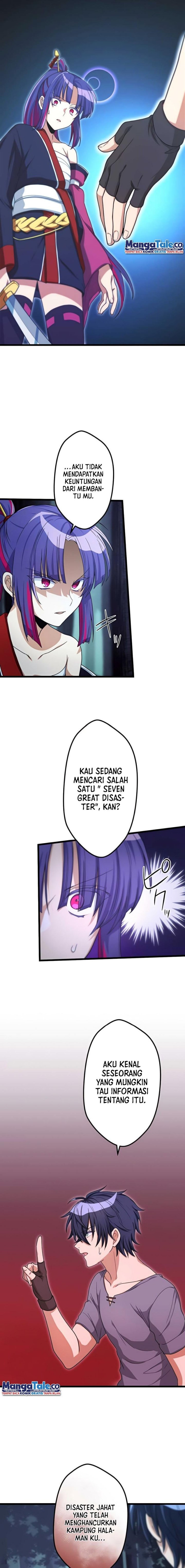 Eiyuu Sagi – Deshi ga Saikyou Dakaratte Shishou Made Tsuyoi to Omouna yo!? chapter 9